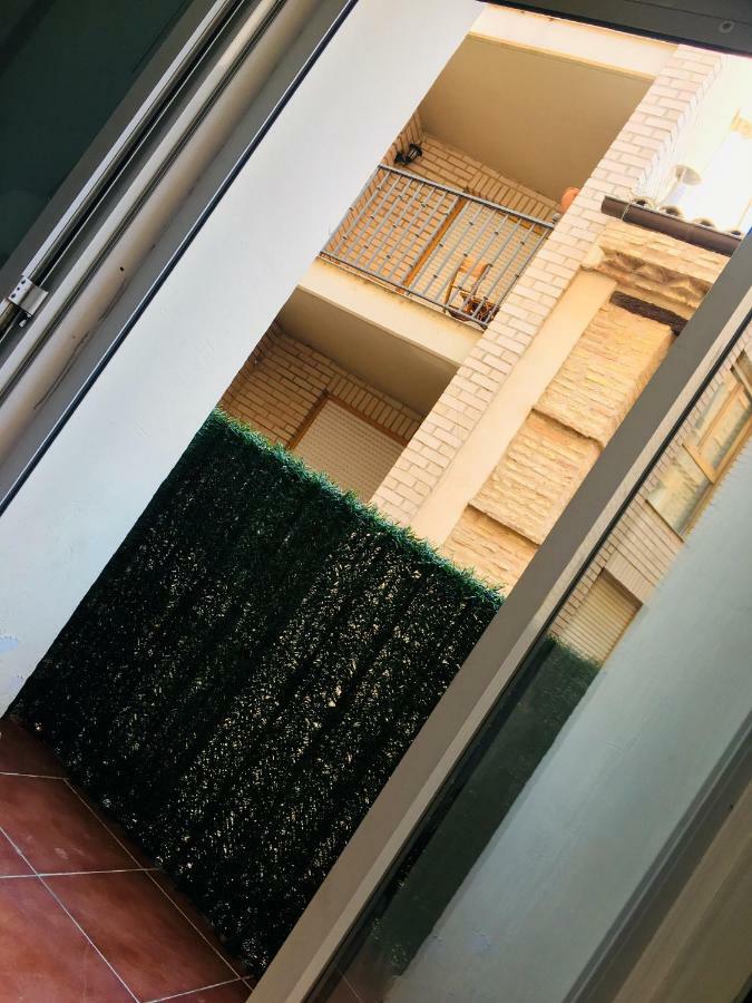 דירות סרגוסה Apartamento Good Vibes מראה חיצוני תמונה