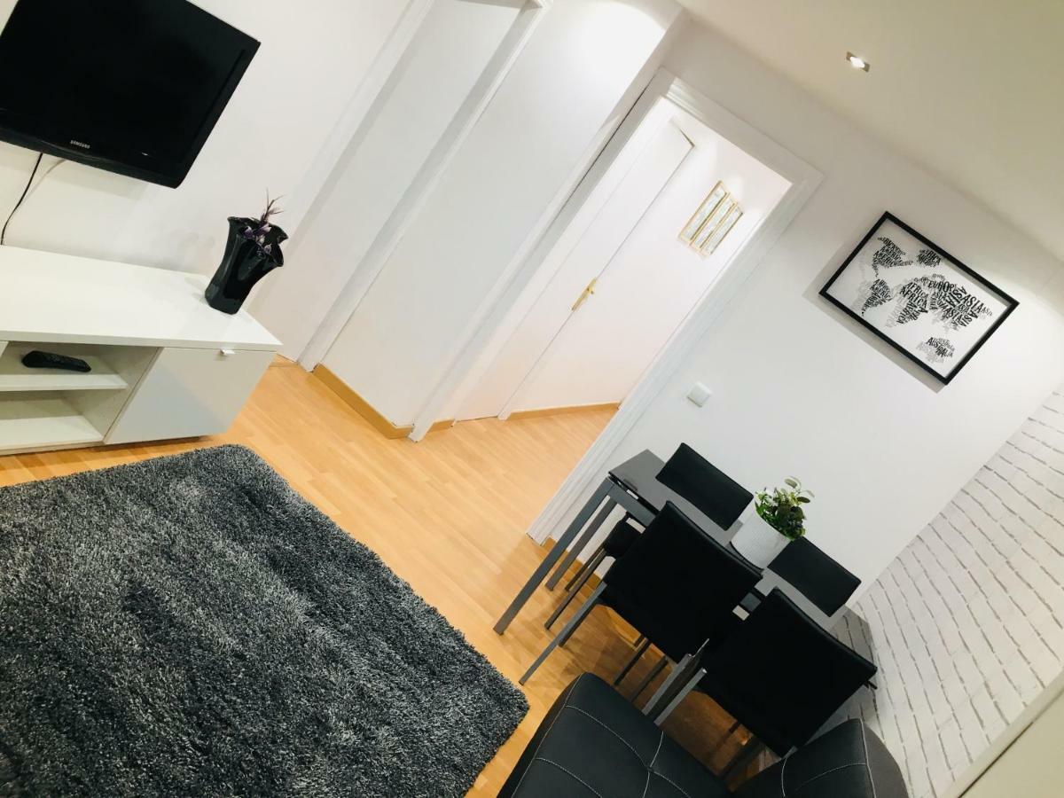 דירות סרגוסה Apartamento Good Vibes מראה חיצוני תמונה