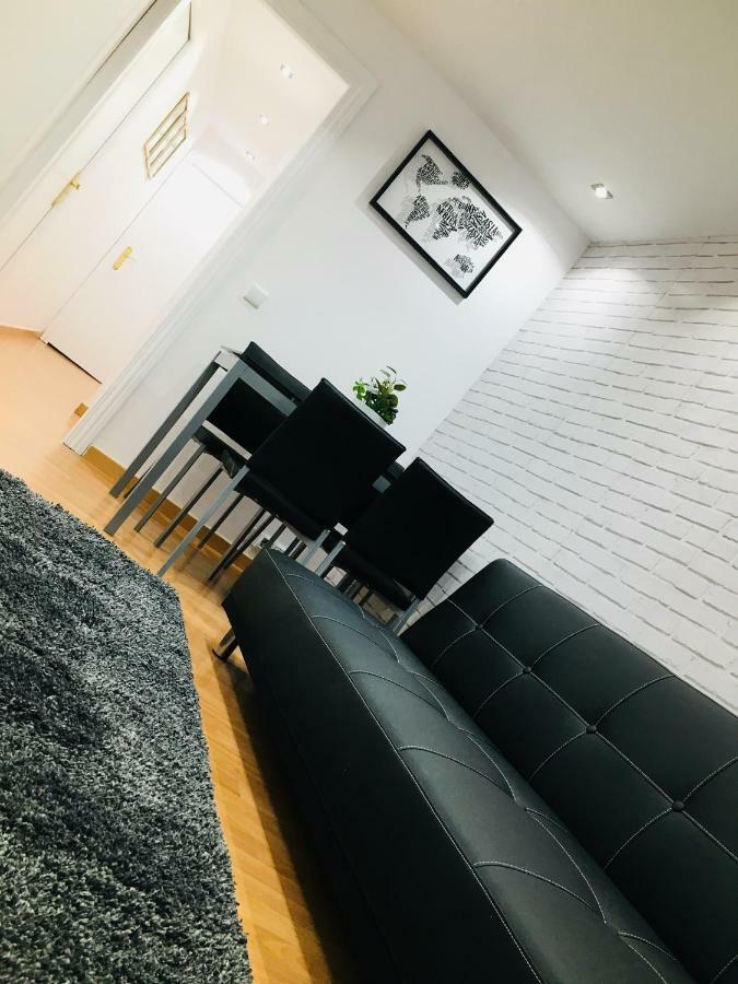 דירות סרגוסה Apartamento Good Vibes מראה חיצוני תמונה