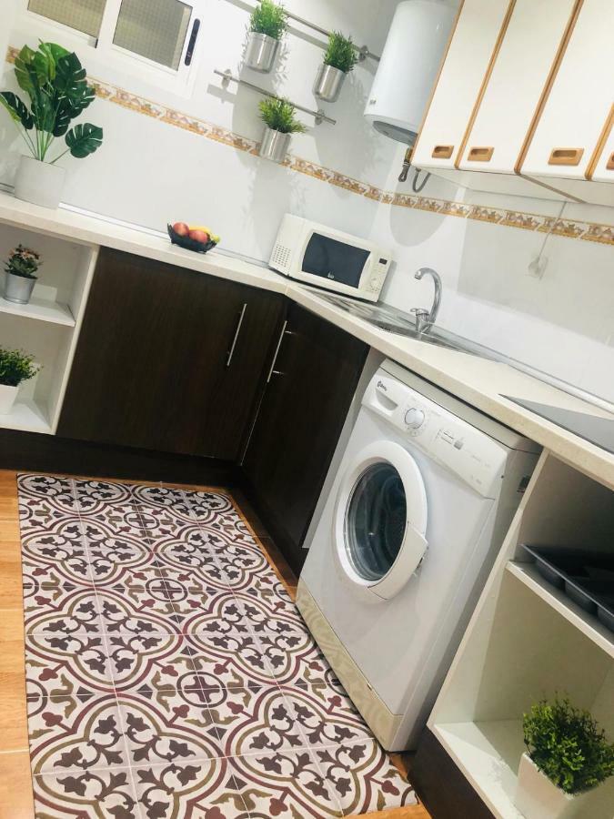 דירות סרגוסה Apartamento Good Vibes מראה חיצוני תמונה