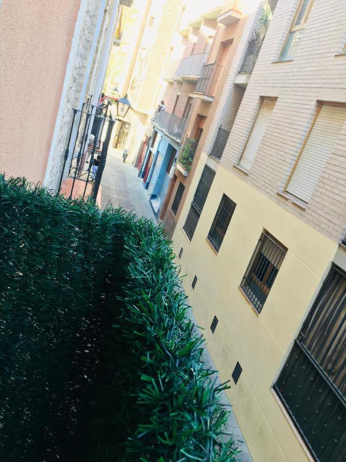 דירות סרגוסה Apartamento Good Vibes מראה חיצוני תמונה